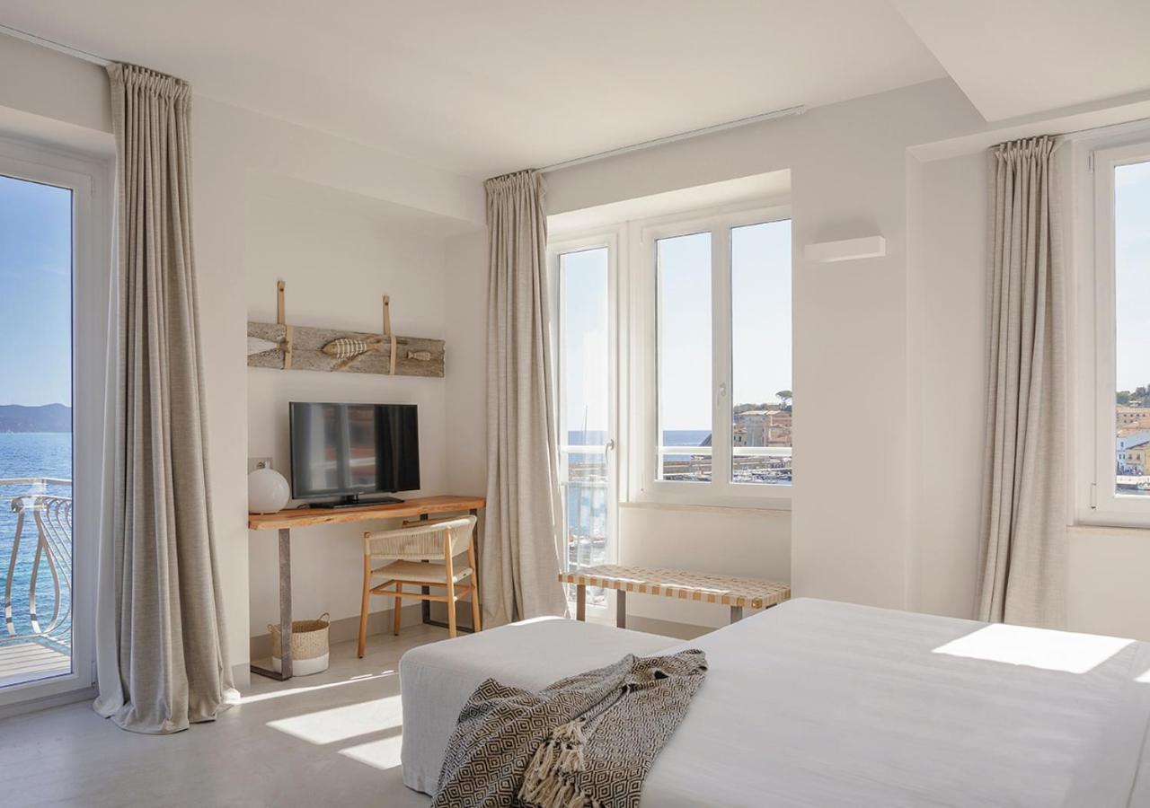 La Guardia Hotel Giglio Porto Exterior photo